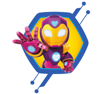 IRON HEART
